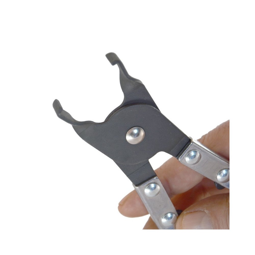 Alicate universal plano, longitud de 175 mm Alicate universal plano, longitud de 175 mm