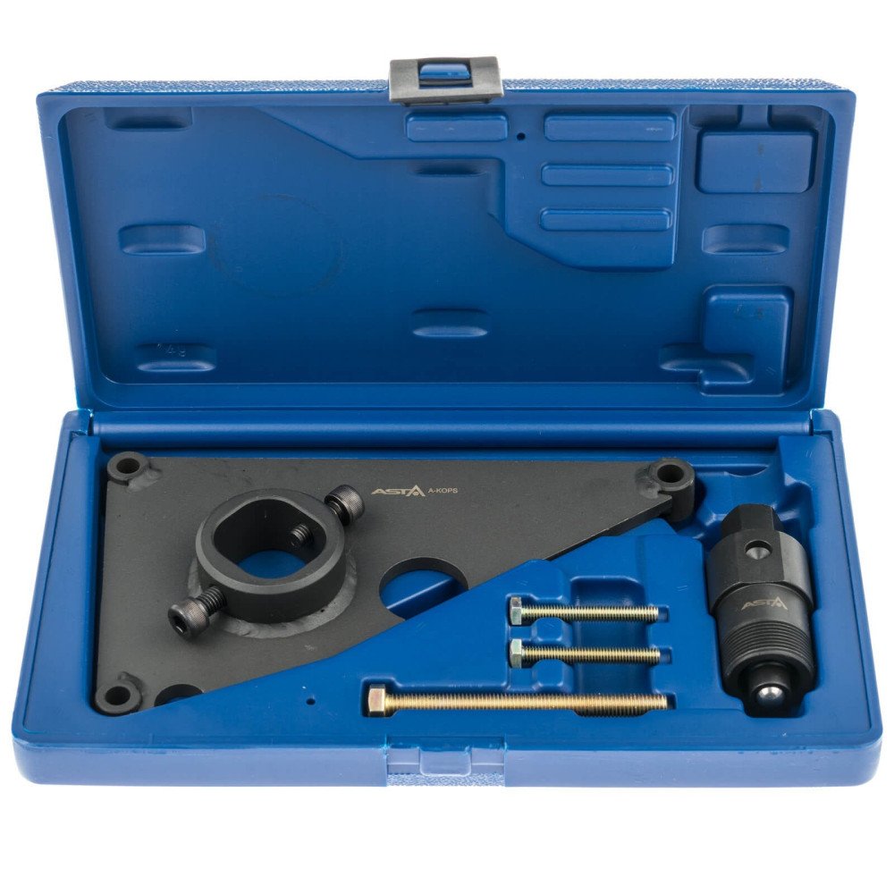 Llave para tapones de cárter con 8 medidas Llave para tapones de cárter con 8 medidas