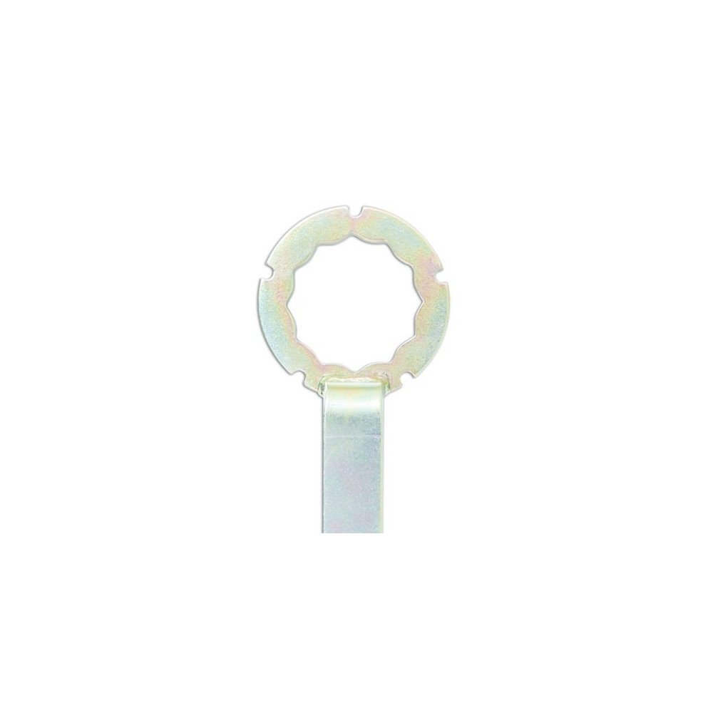 Llave filtros de aceite, 76 mm x P6 Llave filtros de aceite, 76 mm x P6
