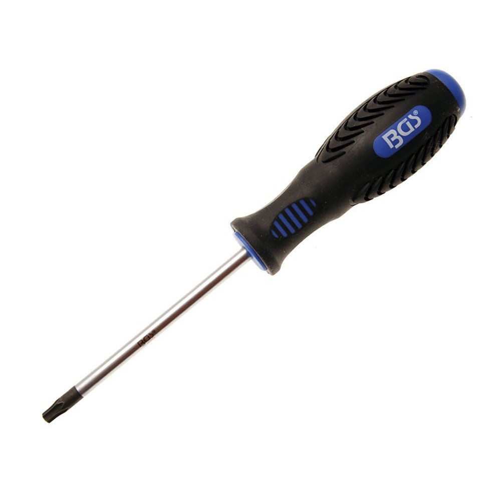 Juego 9 Llaves Torx Extra larga inviolable Juego 9 Llaves Torx Extra larga inviolable