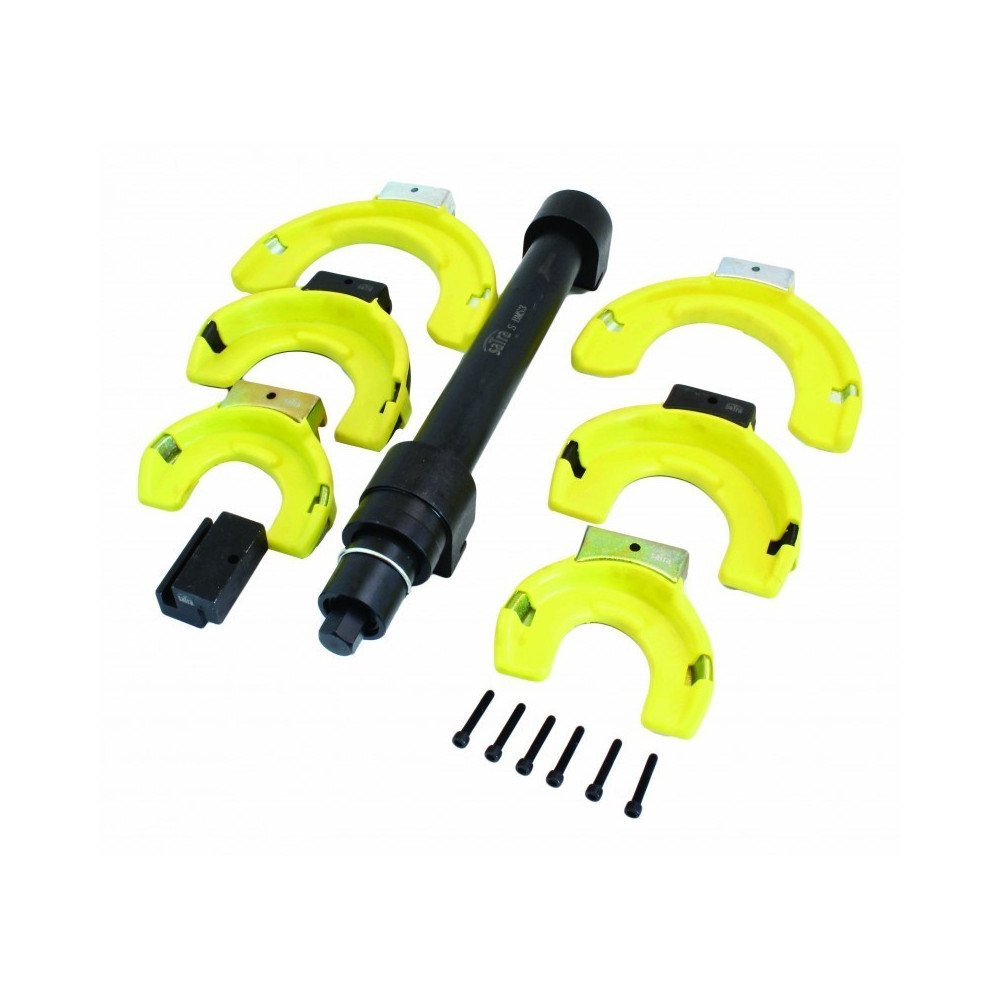 Pedaleiro atarraxamento quadrado e ISIS Extractor de threads Pedaleiro atarraxamento quadrado e ISIS Extractor de threads
